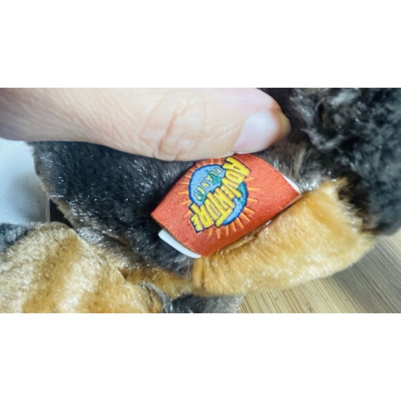 Birth of Life Red Panda Plush Stuff Animal Mom And Baby 10” - Picture 8 of 9